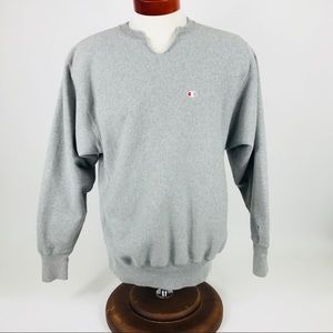 Vintage Champion Reverse Weave Sweatshirt Muscle
